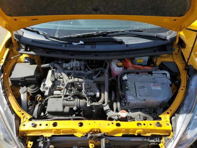 Photo 12 from auction – 2016 TOYOTA PRIUS C with VIN JTDKDTB34G1131197