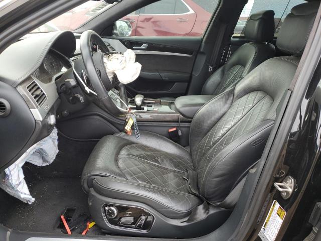 Photo 7 from auction – 2014 AUDI S8 QUATTRO with VIN WAUD2AFDXEN005340