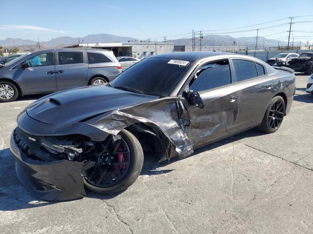 DODGE CHARGER R/ 2018 z numerem VIN 2C3CDXCT5JH331514 - Zdjęcie z aukcji