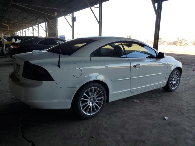Photo 3 from auction – 2010 VOLVO C70 T5 with VIN YV1672MC1AJ093929
