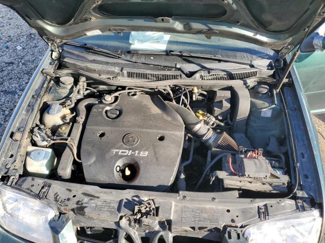 Photo 11 from auction – 2001 VOLKSWAGEN JETTA GLS with VIN 3VWSP69M11M159618
