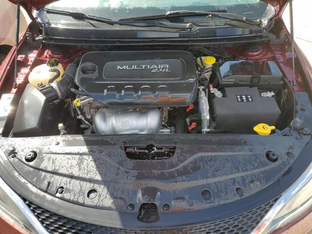 Photo 11 from auction – 2017 CHRYSLER 200 LIMITE with VIN 1C3CCCAB0HN501883