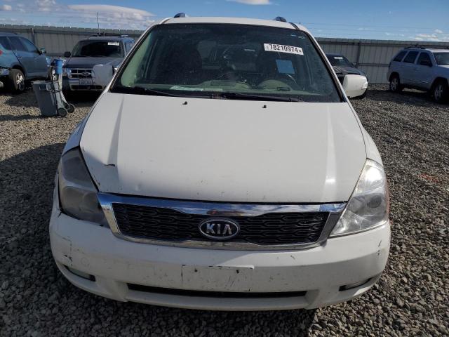 Photo 5 from auction – 2012 KIA SEDONA EX with VIN KNDMH4C78C6436803
