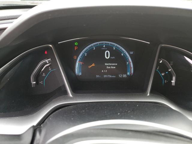 Photo 9 from auction – 2016 HONDA CIVIC EX with VIN 2HGFC2F70GH501916