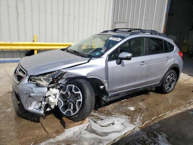 SUBARU CROSSTREK 2017 with VIN JF2GPANC3H8267943 - Photo from auction