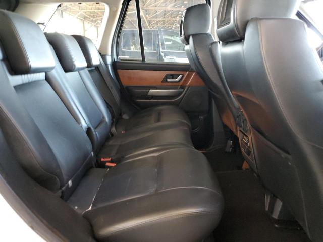 Photo 10 from auction – 2007 LAND ROVER RANGE ROVE with VIN SALSK25447A111447