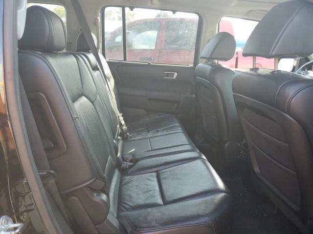 Photo 11 from auction – 2011 HONDA PILOT TOUR with VIN 5FNYF4H90BB015985