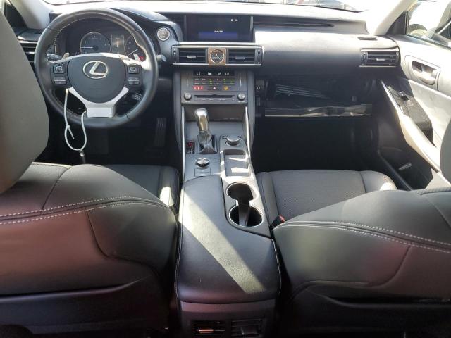 Photo 8 from auction – 2020 LEXUS IS 300 with VIN JTHAA1D29L5104849