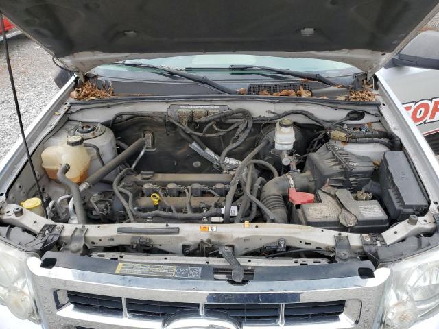 Photo 12 from auction – 2010 FORD ESCAPE XLT with VIN 1FMCU9D71AKC90988