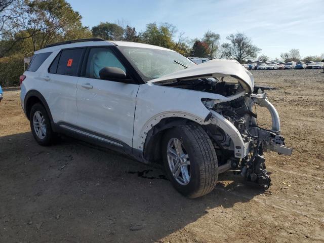 Photo 4 from auction – 2020 FORD EXPLORER X with VIN 1FMSK8DH6LGC37049
