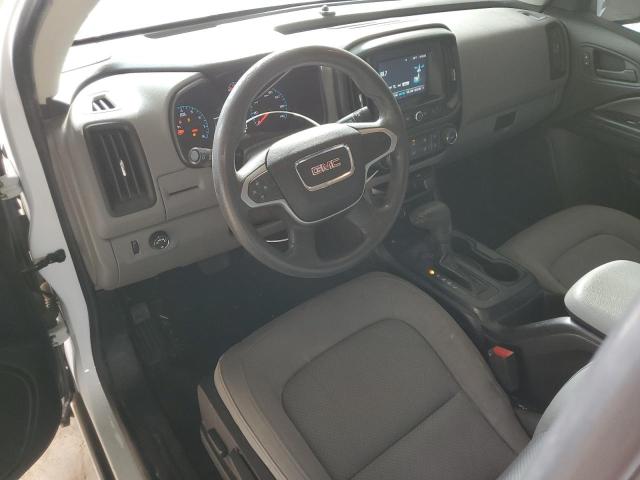 Photo 8 from auction – 2017 GMC CANYON with VIN 1GTH5BEA2H1293813