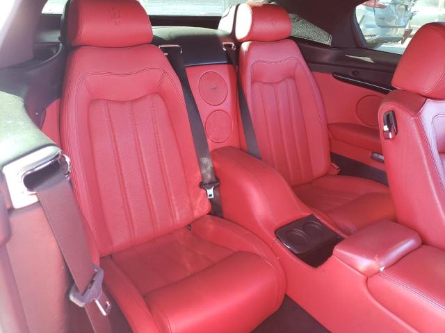Photo 10 from auction – 2011 MASERATI GRANTURISM with VIN ZAM45KMAXB0054826