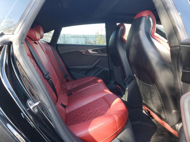 Photo 10 from auction – 2018 AUDI S5 with VIN WAUC4CF55JA058202