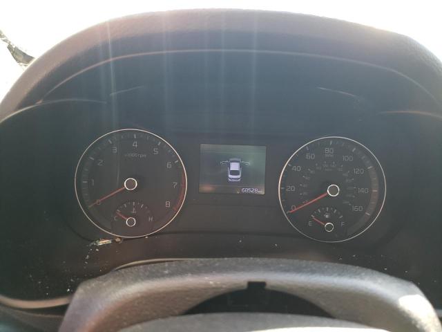 Photo 9 from auction – 2019 KIA FORTE FE with VIN 3KPF24AD1KE033662