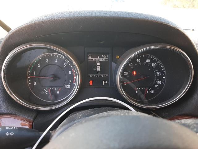 Photo 9 from auction – 2011 JEEP GRAND CHER with VIN 1J4RR5GTXBC624796