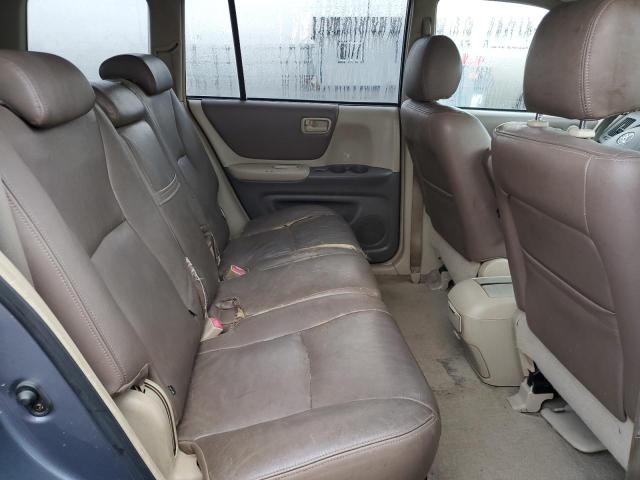 Photo 10 from auction – 2004 TOYOTA HIGHLANDER with VIN JTEEP21A740029761