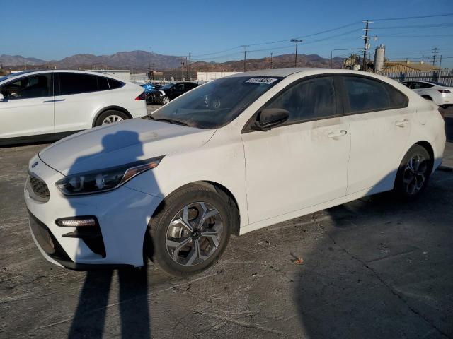 Photo 1 from auction – 2020 KIA FORTE FE with VIN 3KPF24AD4LE182424