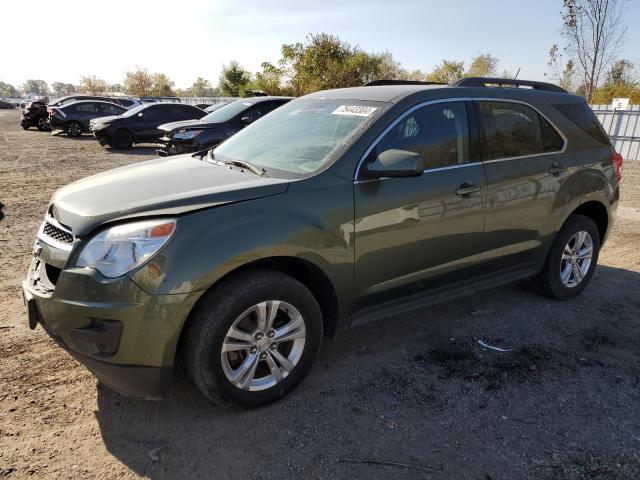 CHEVROLET EQUINOX LT 2015 with VIN 2GNALBEK3F6134932 - Photo from auction