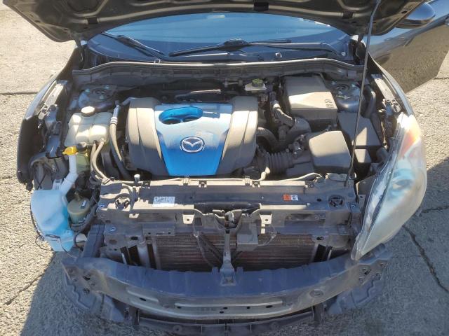 Photo 11 from auction – 2012 MAZDA 3 I with VIN JM1BL1L84C1676618