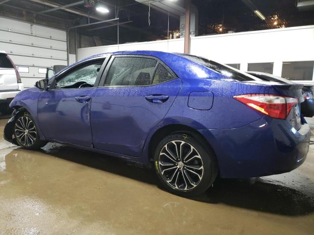 Photo 2 from auction – 2014 TOYOTA COROLLA L with VIN 5YFBURHE2EP130764
