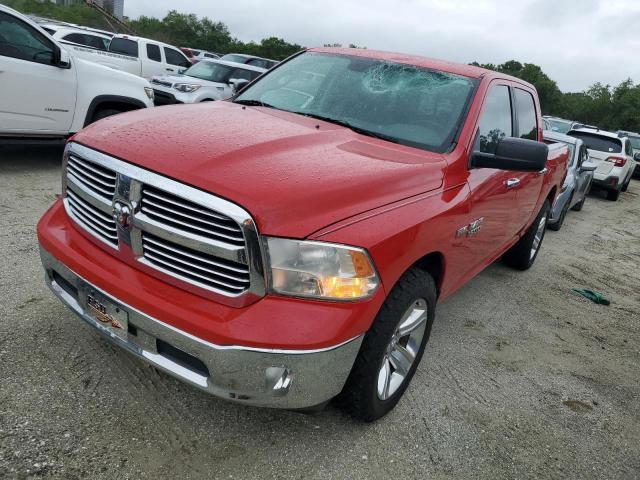 RAM 1500 SLT 2014 with VIN 1C6RR6LT7ES307142 - Photo from auction