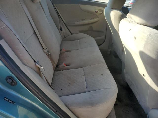 Photo 10 from auction – 2009 TOYOTA COROLLA BA with VIN JTDBL40E899022999