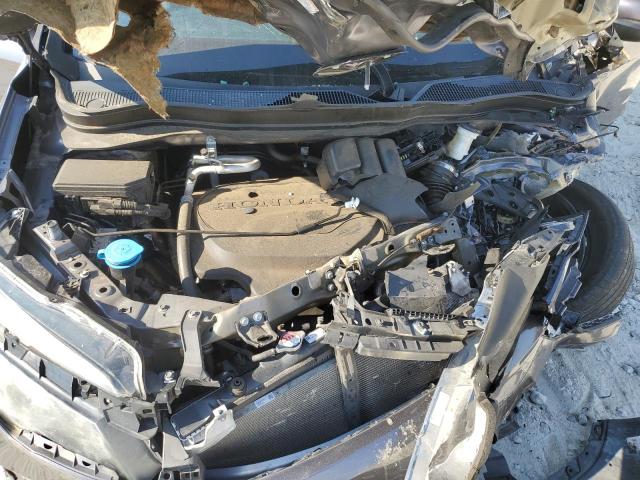 Photo 12 from auction – 2018 HONDA PILOT EXL with VIN 5FNYF5H57JB023857
