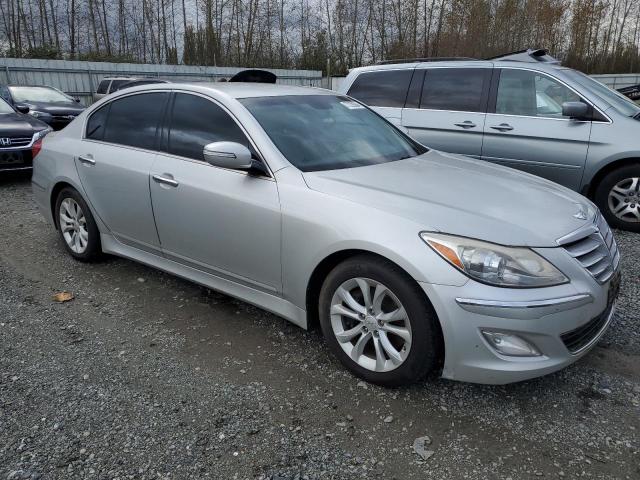 Photo 4 from auction – 2012 HYUNDAI GENESIS 3. with VIN KMHGC4DD8CU178497