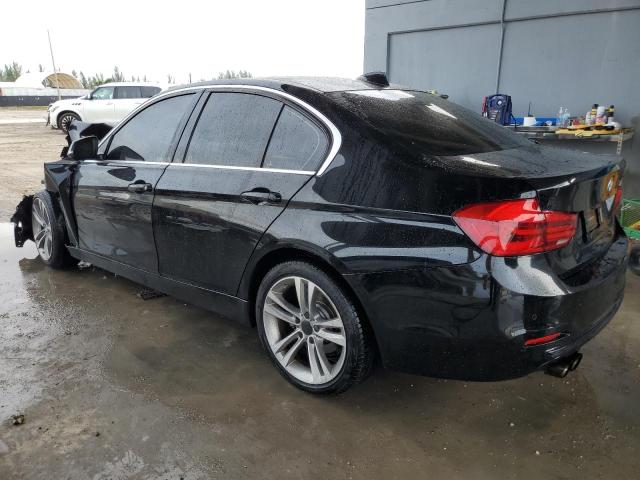 Photo 2 from auction – 2017 BMW 330 I with VIN WBA8B9G35HNU52930