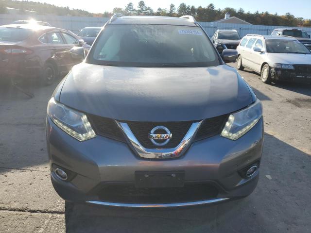Photo 5 from auction – 2015 NISSAN ROGUE S with VIN 5N1AT2MV9FC790530