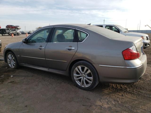 Photo 2 from auction – 2008 INFINITI M35 BASE with VIN JNKAY01F98M653770