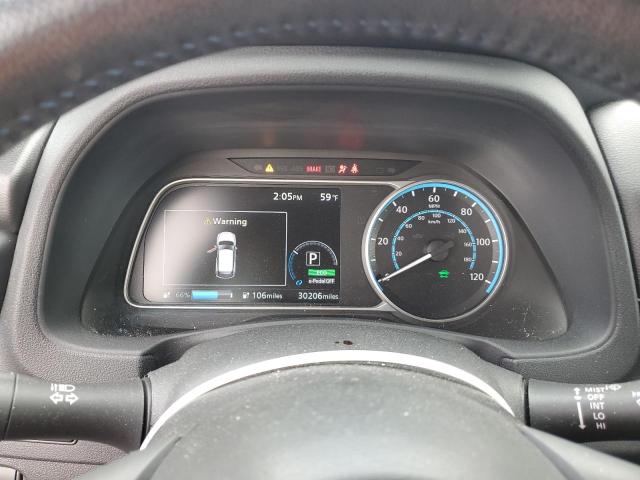 Photo 9 from auction – 2018 NISSAN LEAF S with VIN 1N4AZ1CP1JC309295