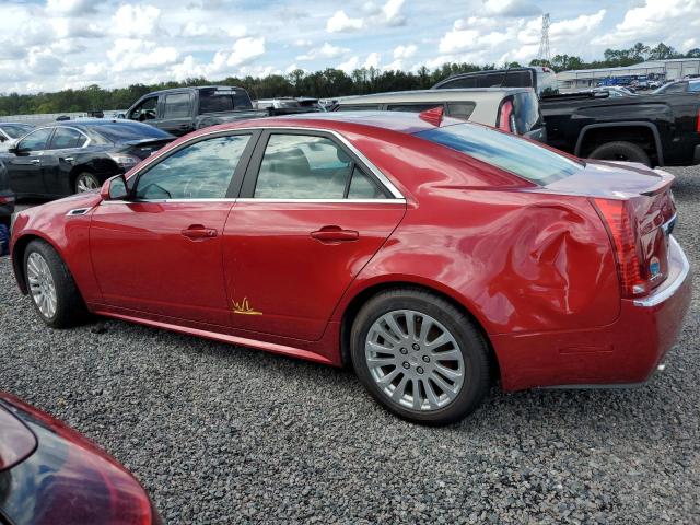 Photo 2 from auction – 2011 CADILLAC CTS PERFOR with VIN 1G6DM5EY3B0156525