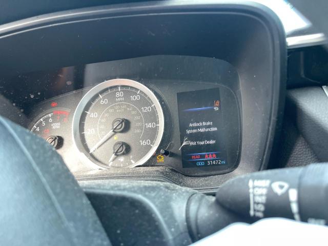 Photo 9 from auction – 2022 TOYOTA COROLLA LE with VIN JTDEPMAE2N3015785