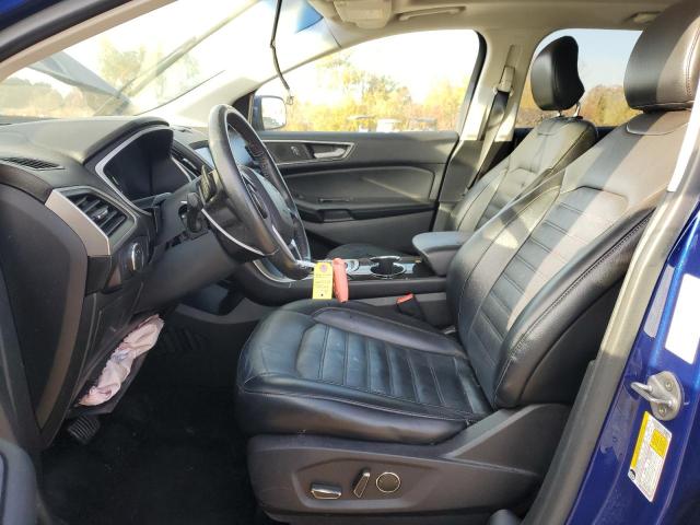 Photo 7 from auction – 2015 FORD EDGE SEL with VIN 2FMTK4J8XFBB13900