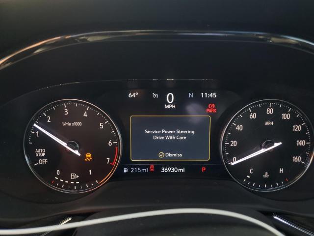Photo 9 from auction – 2023 BUICK ENVISION E with VIN LRBFZNR42PD072791