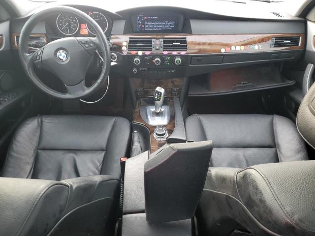 Photo 8 from auction – 2010 BMW 528 XI with VIN WBANV1C52AC159720