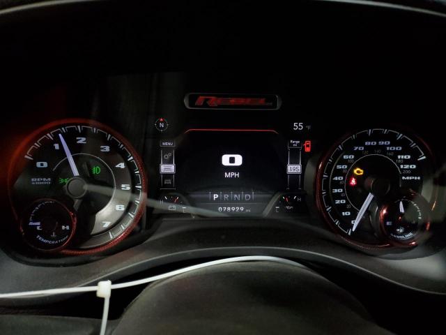 Photo 9 from auction – 2019 RAM 1500 REBEL with VIN 1C6SRFLT3KN630597