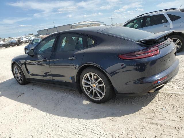 Фото 2 с аукциона – 2018 PORSCHE PANAMERA 4 с VIN WP0AA2A72JL101808