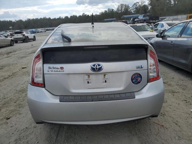 Photo 6 from auction – 2013 TOYOTA PRIUS with VIN JTDKN3DU6D5620949