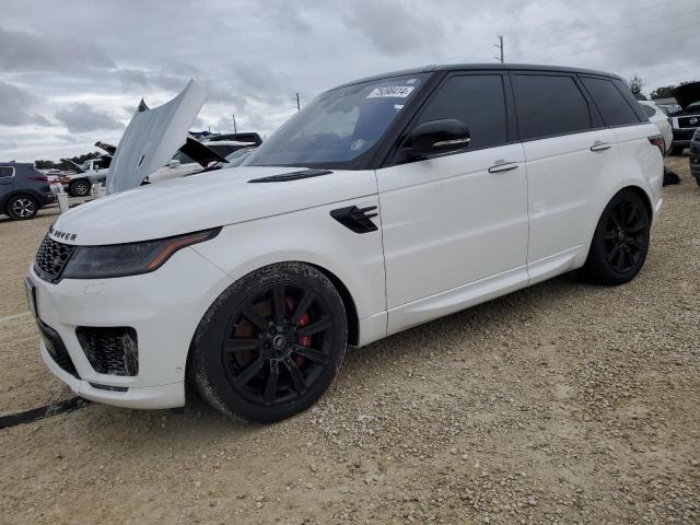 Photo 1 from auction – 2019 LAND ROVER RANGE ROVE with VIN SALWV2SV0KA423490