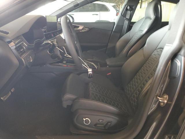 Photo 7 from auction – 2024 AUDI RS5 with VIN WUAAWCF52RA900156