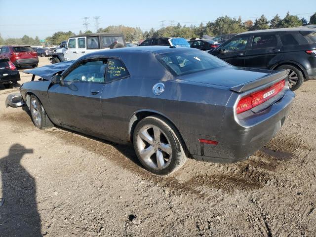 Photo 2 from auction – 2012 DODGE CHALLENGER with VIN 2C3CDYAG4CH275676