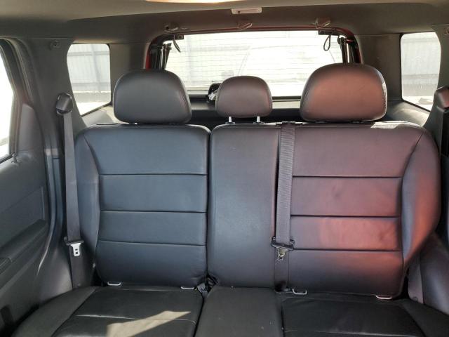 Photo 10 from auction – 2011 FORD ESCAPE XLT with VIN 1FMCU9DG7BKB01147