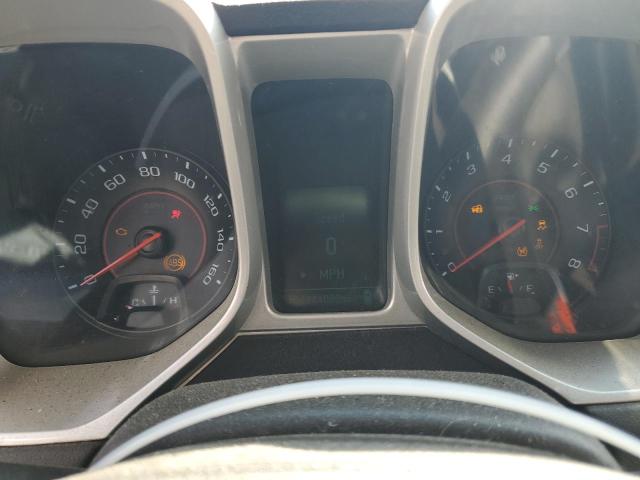 Photo 9 from auction – 2015 CHEVROLET CAMARO LS with VIN 2G1FB1E35F9283645
