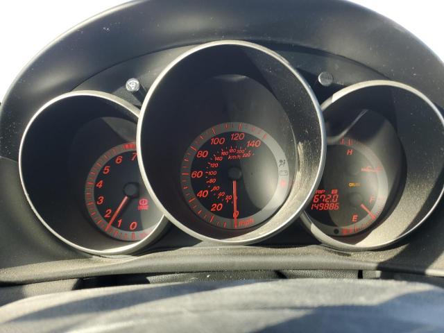 Photo 9 from auction – 2007 MAZDA 3 S with VIN JM1BK323171610361
