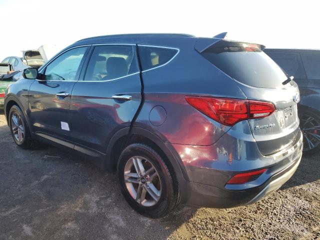 Photo 2 from auction – 2017 HYUNDAI SANTA FE S with VIN 5NMZU3LB5HH030391