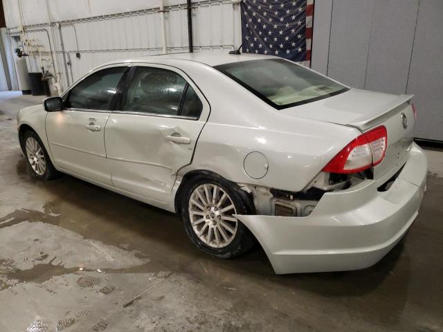 Photo 2 from auction – 2008 MERCURY MILAN PREM with VIN 3MEHM08138R654344