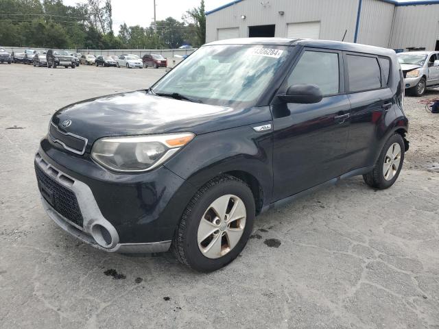 KIA SOUL 2015 with VIN KNDJN2A2XF7199110 - Photo from auction
