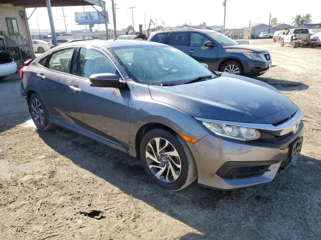 Photo 4 from auction – 2018 HONDA CIVIC EX with VIN 2HGFC2F71JH512169